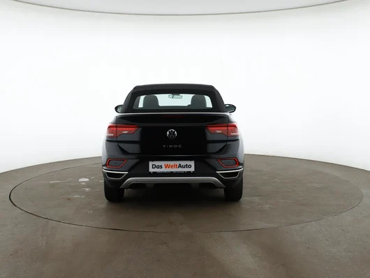 Bild eines VW T-Roc Cabriolet Style TSI DSG