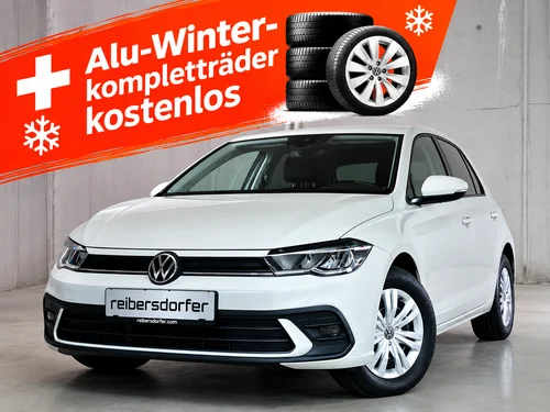 VW Polo 4Me
