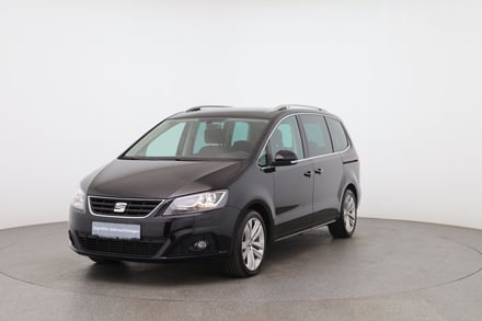 SEAT Alhambra Executive Plus TDI 4Drive