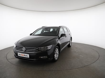 VW Passat Variant Business TDI SCR DSG