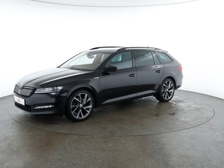 Škoda SUPERB Combi iV SPORTLINE DSG
