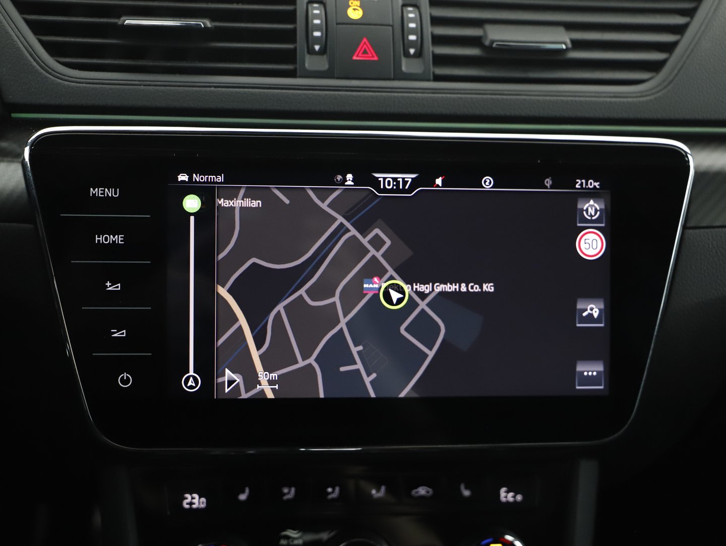 Škoda SUPERB Combi iV SPORTLINE DSG | Bild 7 von 15