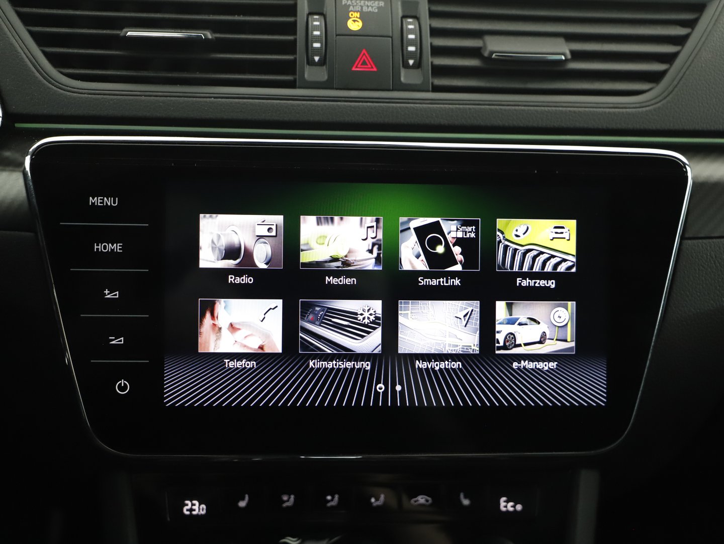Škoda SUPERB Combi iV SPORTLINE DSG | Bild 6 von 15