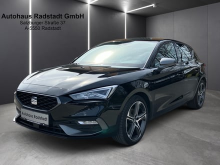 SEAT Leon FR 1.5 eTSI ACT DSG