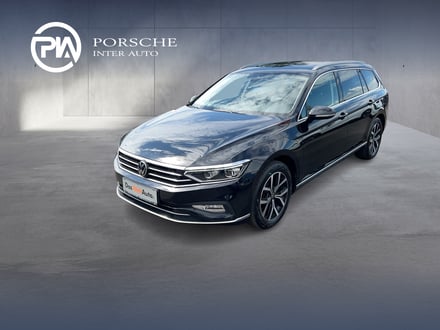 VW Passat Variant Elegance TDI DSG