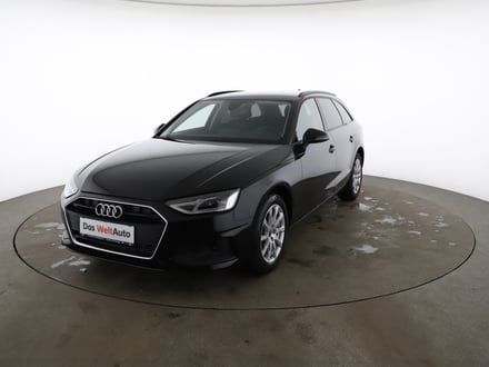 Audi A4 Avant 35 TFSI