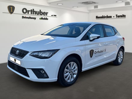 SEAT Ibiza Reference 1.0 TSI