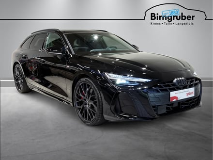 Audi A6 Avant quattro TDI 150 kW