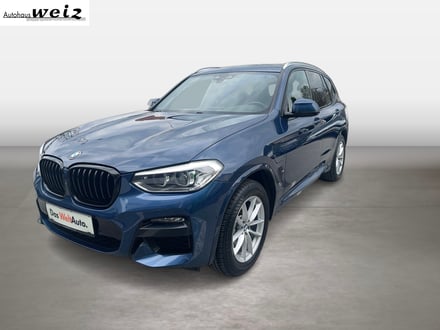 BMW X3 xDrive 30e Advantage