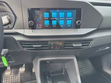 VW Caddy Family TSI in Mojave Beige Metallic