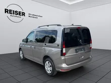 VW Caddy Family TSI in Mojave Beige Metallic