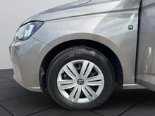VW Caddy Family TSI in Mojave Beige Metallic