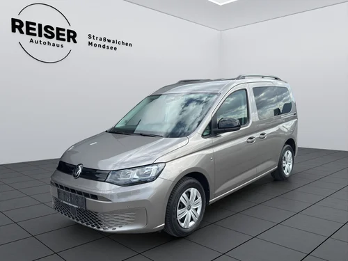 VW Nutzfahrzeuge Caddy VW Caddy Family TSI