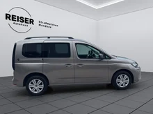 VW Caddy Family TSI in Mojave Beige Metallic