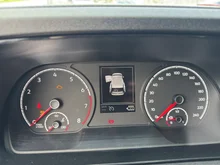 VW Caddy Family TSI in Mojave Beige Metallic