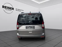 VW Caddy Family TSI in Mojave Beige Metallic