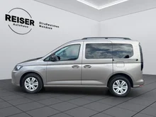 VW Caddy Family TSI in Mojave Beige Metallic
