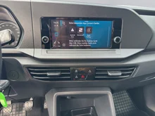 VW Caddy Family TSI in Mojave Beige Metallic