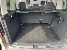 VW Caddy Family TSI in Mojave Beige Metallic