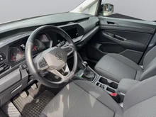 VW Caddy Family TSI in Mojave Beige Metallic