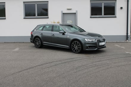 Audi A4 Avant 2.0 TDI quattro Sport