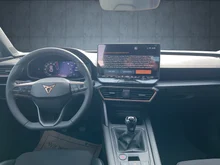 CUPRA Leon SP Kombi 1.5 TSI in Nevada-Weiß Metallic