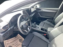 CUPRA Leon SP Kombi 1.5 TSI in Nevada-Weiß Metallic