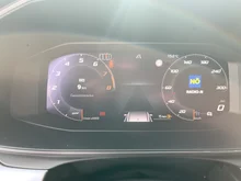 CUPRA Leon SP Kombi 1.5 TSI in Nevada-Weiß Metallic