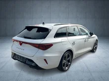 CUPRA Leon SP Kombi 1.5 TSI in Nevada-Weiß Metallic