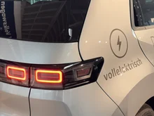 VW ID.Polo ID. Polo Life Edition 155 kW - 52 kWh in Oyster Silver Metallic