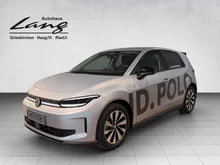 VW ID.Polo ID. Polo Life Edition 155 kW - 52 kWh in Oyster Silver Metallic