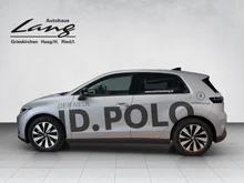 VW ID.Polo ID. Polo Life Edition 155 kW - 52 kWh in Oyster Silver Metallic