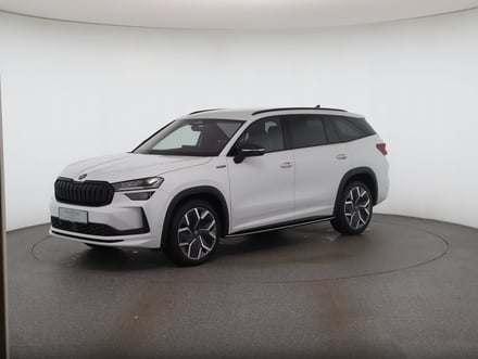 Škoda Kodiaq Sportline TDI DSG