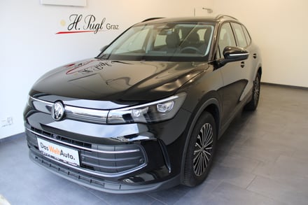 VW Tiguan Life eTSI DSG