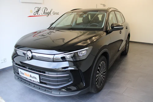 VW Tiguan Life eTSI DSG