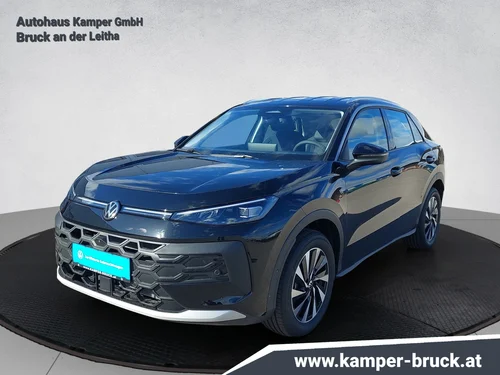 VW T-Roc Style eTSI DSG