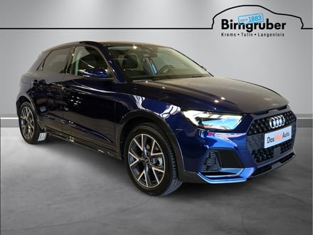 Audi A1 allstreet 30 TFSI intense