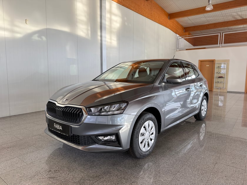 Škoda Fabia Essence