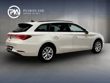 SEAT Leon SP Kombi Style Edition 1.5TSI 115PS in Candy-Weiß
