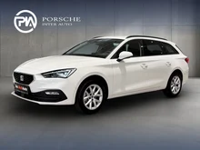 SEAT Leon SP Kombi Style Edition 1.5TSI 115PS in Candy-Weiß