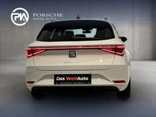 SEAT Leon SP Kombi Style Edition 1.5TSI 115PS in Candy-Weiß