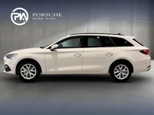 SEAT Leon SP Kombi Style Edition 1.5TSI 115PS in Candy-Weiß