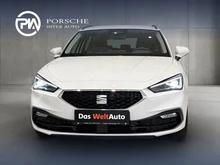 SEAT Leon SP Kombi Style Edition 1.5TSI 115PS in Candy-Weiß
