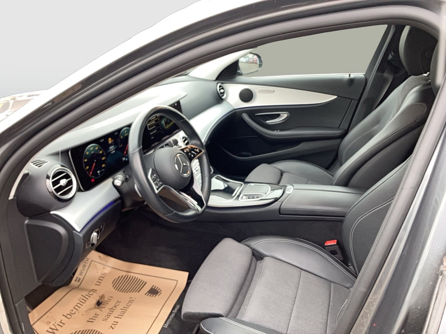 Mercedes E 220 d T 4MATIC Aut. | Bild 8 von 26