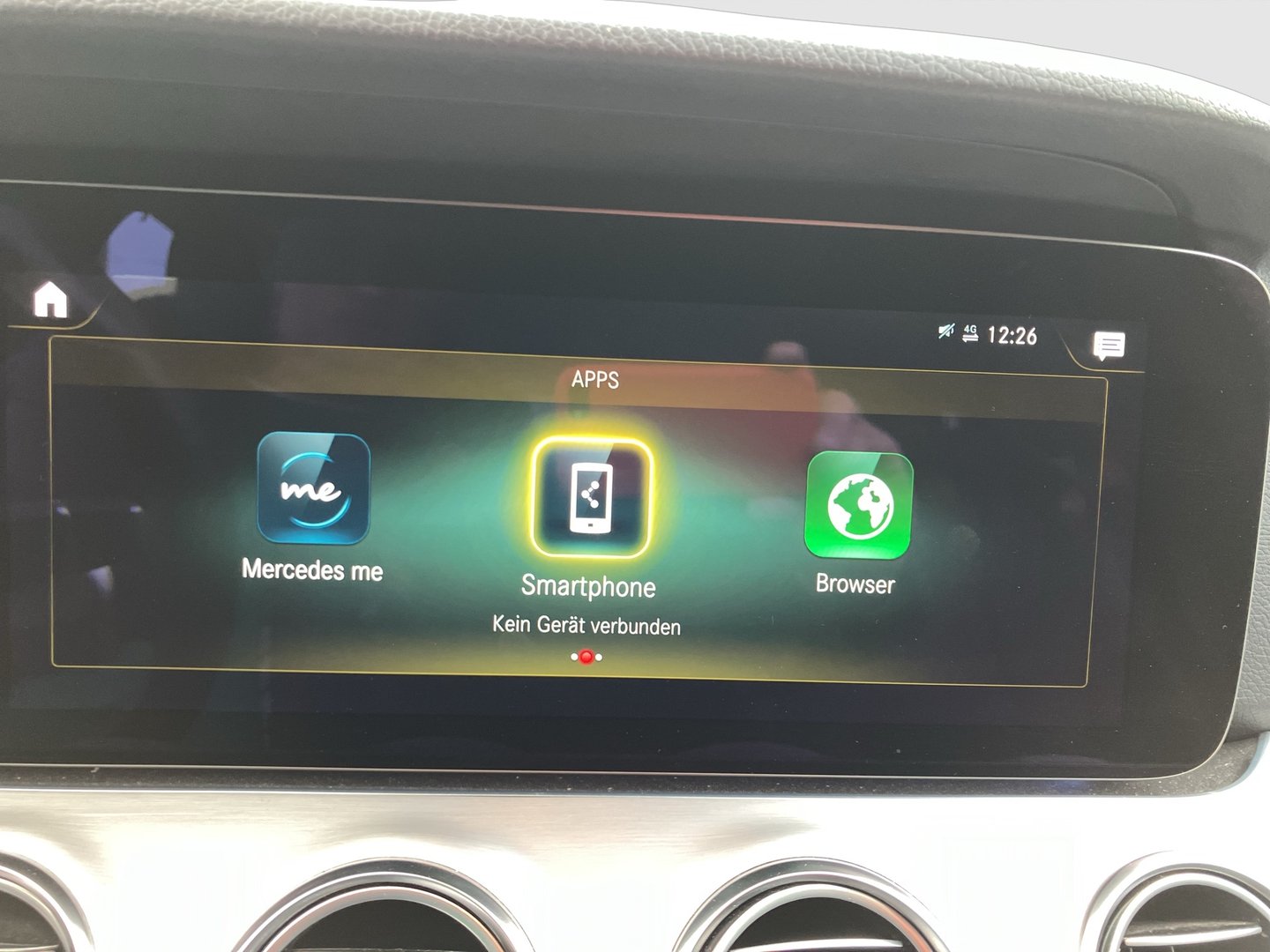 Mercedes E 220 d T 4MATIC Aut. | Bild 13 von 26