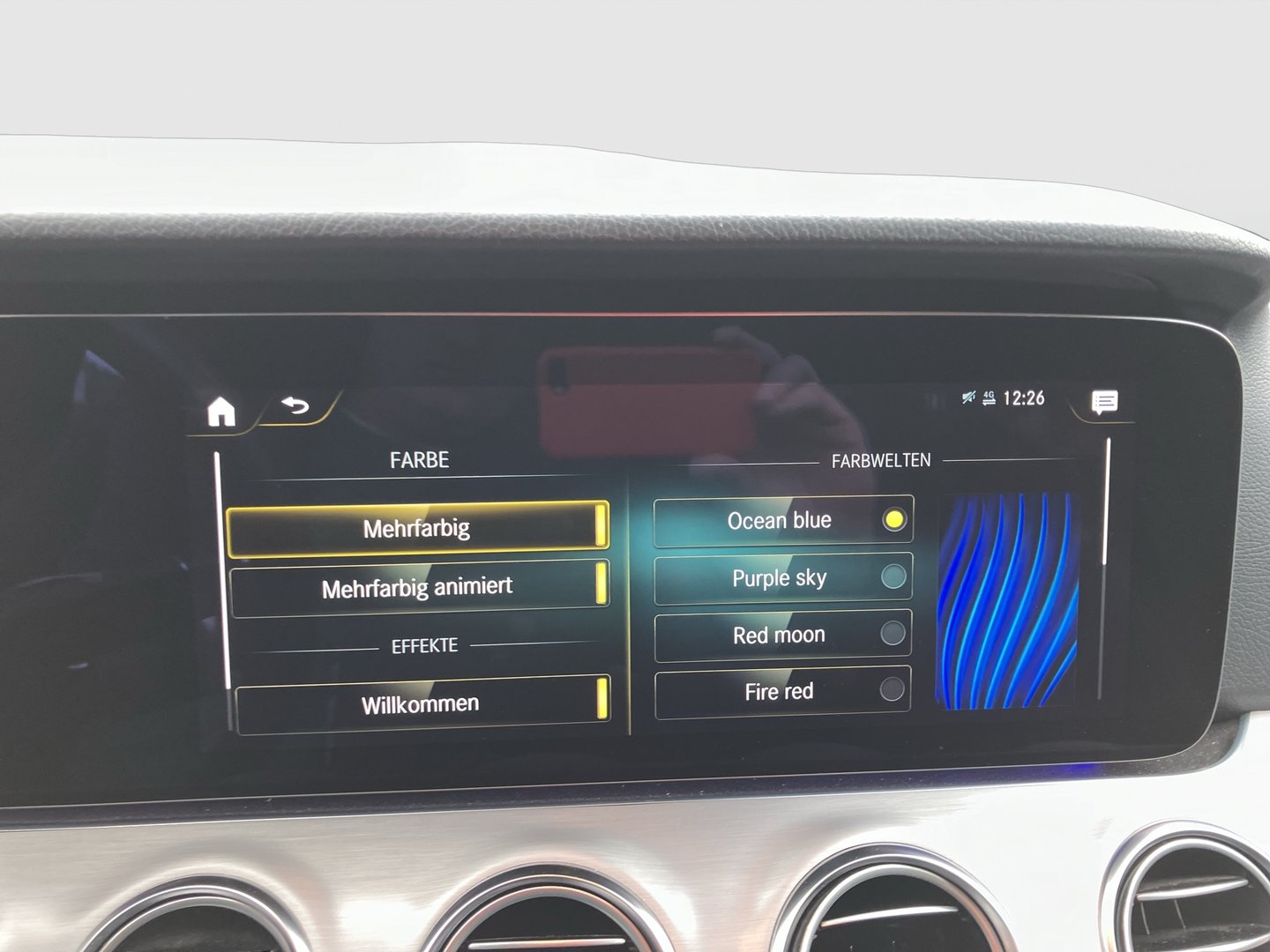 Mercedes E 220 d T 4MATIC Aut. | Bild 15 von 26