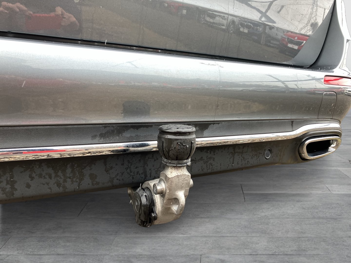 Mercedes E 220 d T 4MATIC Aut. | Bild 23 von 26