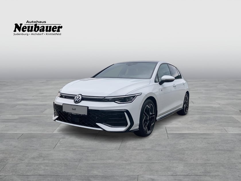 VW Golf Sport mHEV TSI DSG