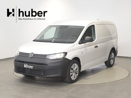 VW Caddy Cargo Maxi TDI 4MOTION