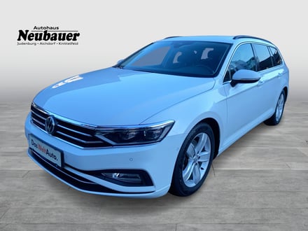 VW Passat Variant Business TDI SCR DSG